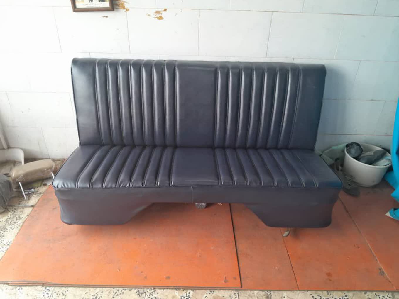 ساخت صندلی کلاسیک