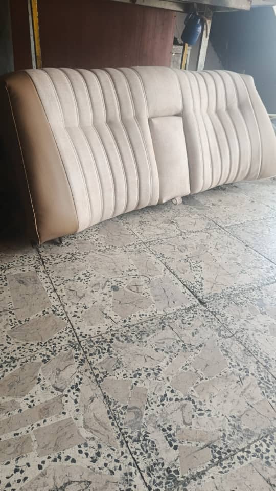ساخت صندلی بنز دانشجویی
